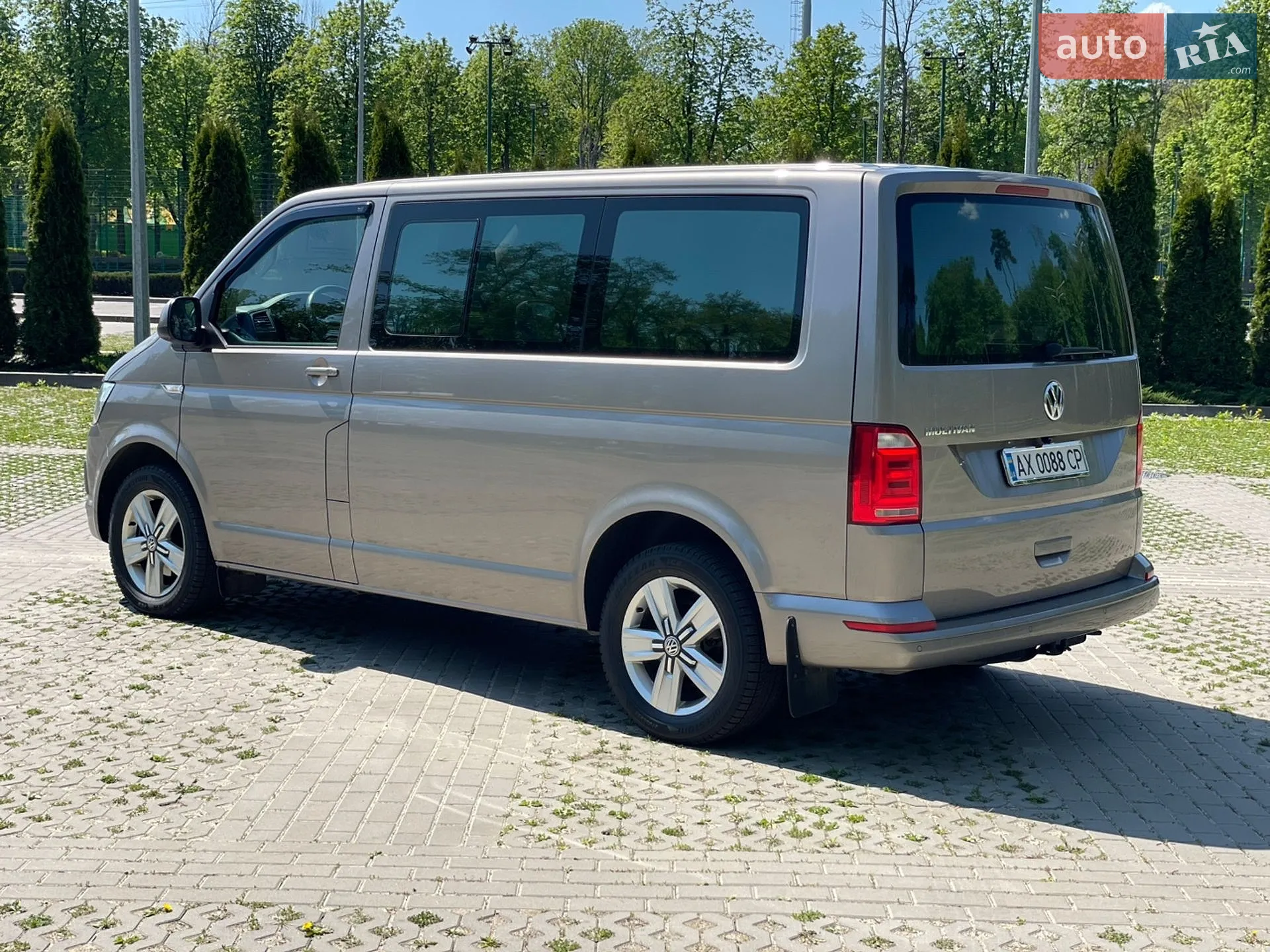 2018 Volkswagen Multivan - мініатюра 9