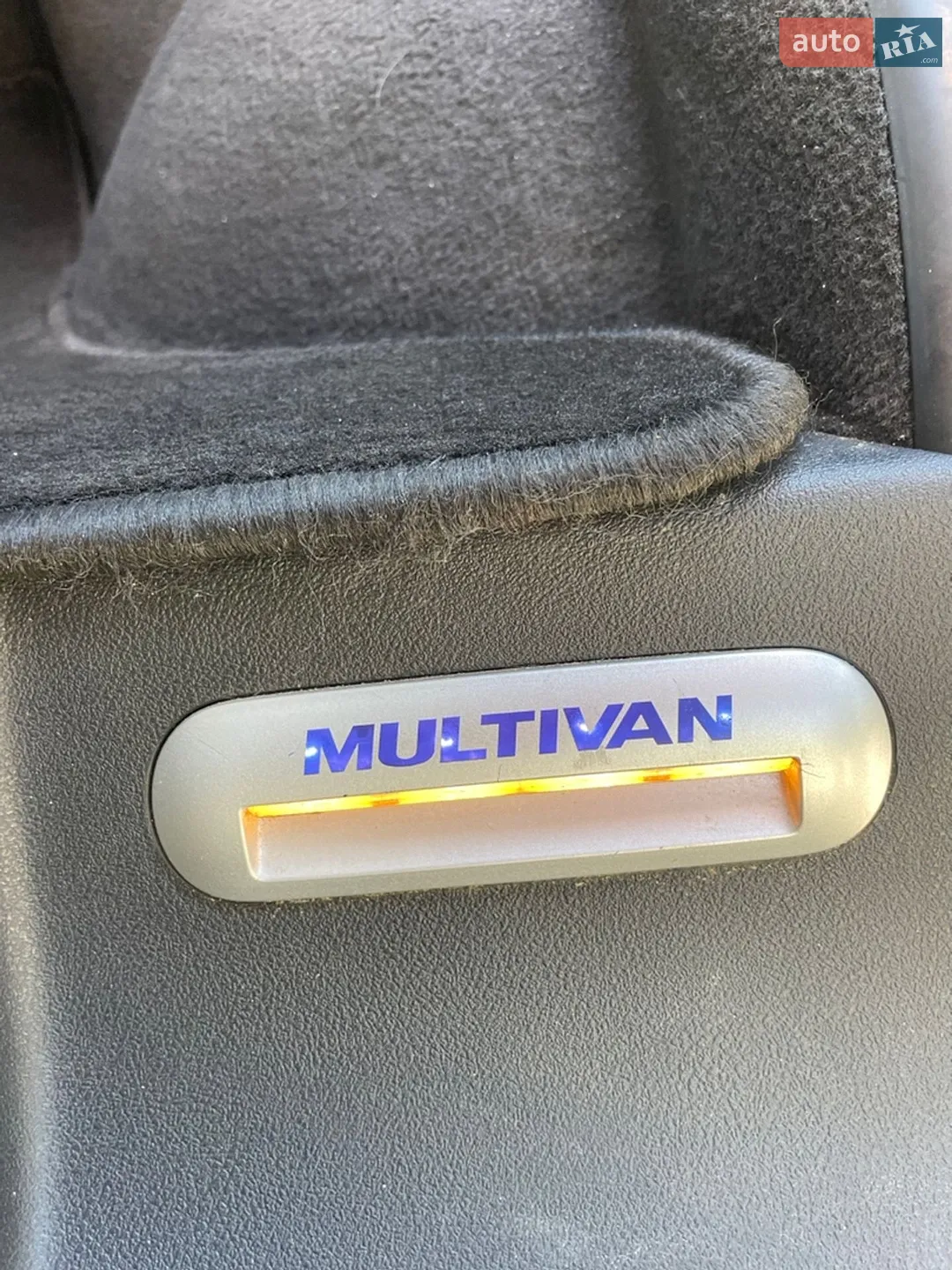 2018 Volkswagen Multivan - мініатюра 25