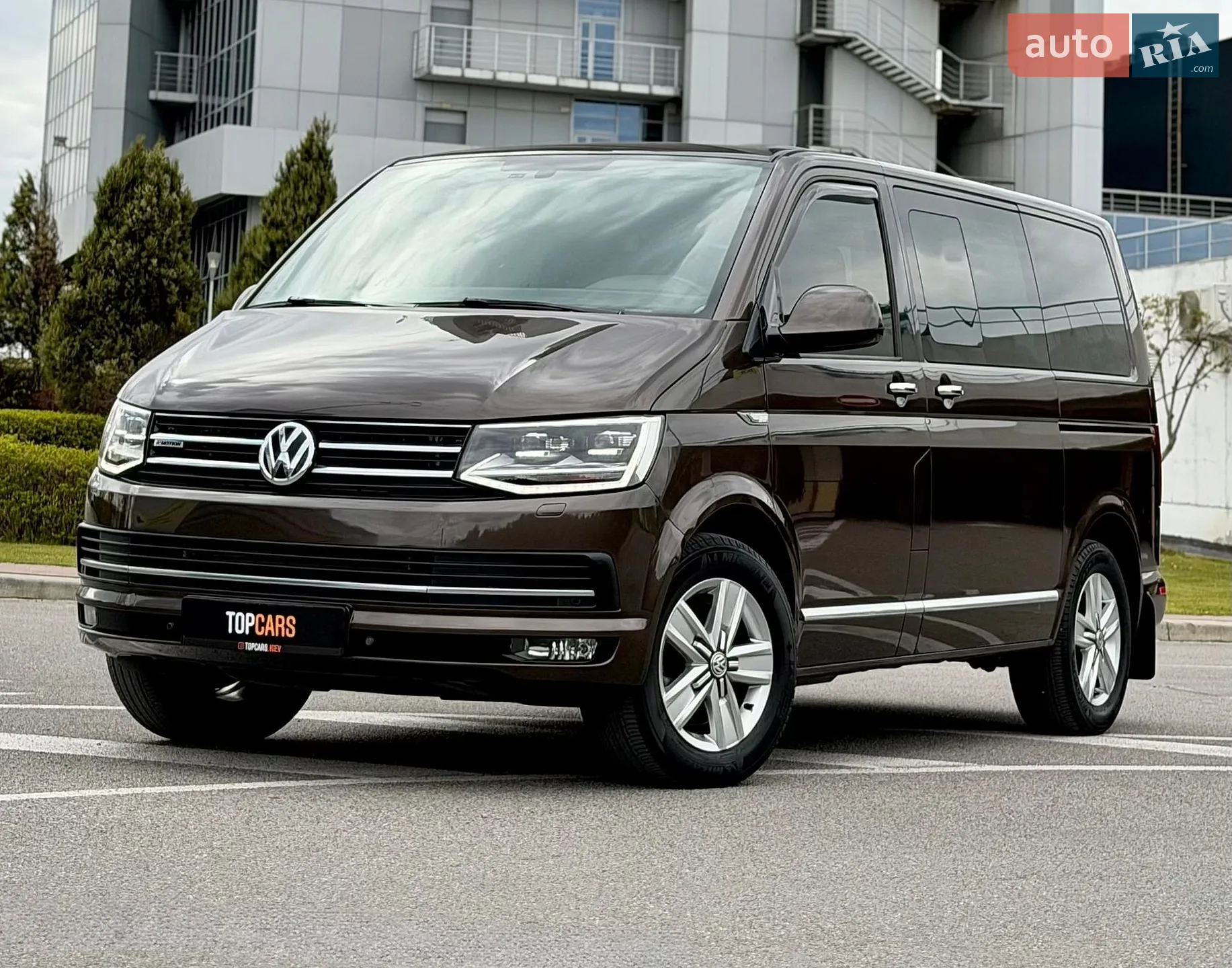 2016 Volkswagen Multivan - мініатюра 4