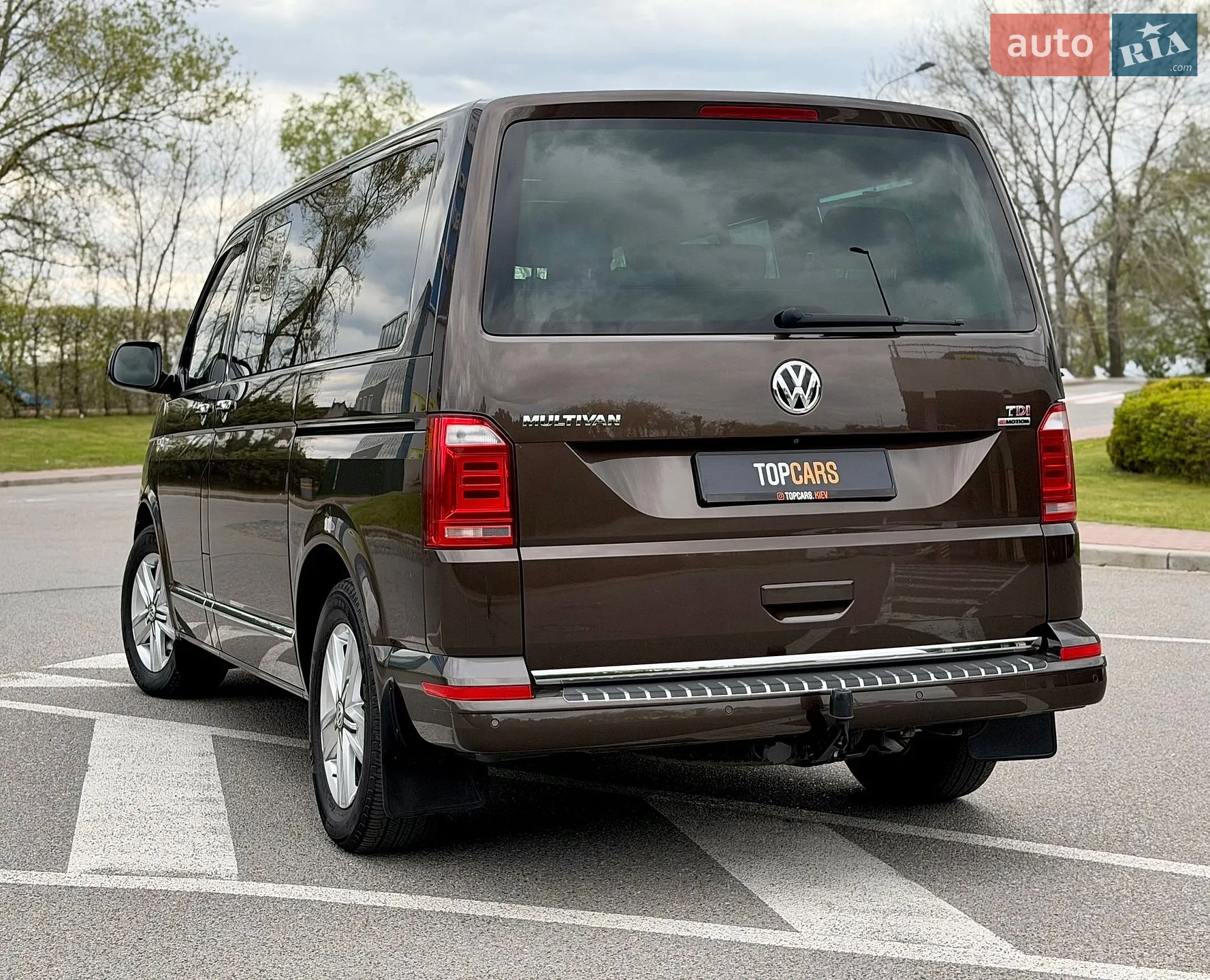 2016 Volkswagen Multivan - мініатюра 16