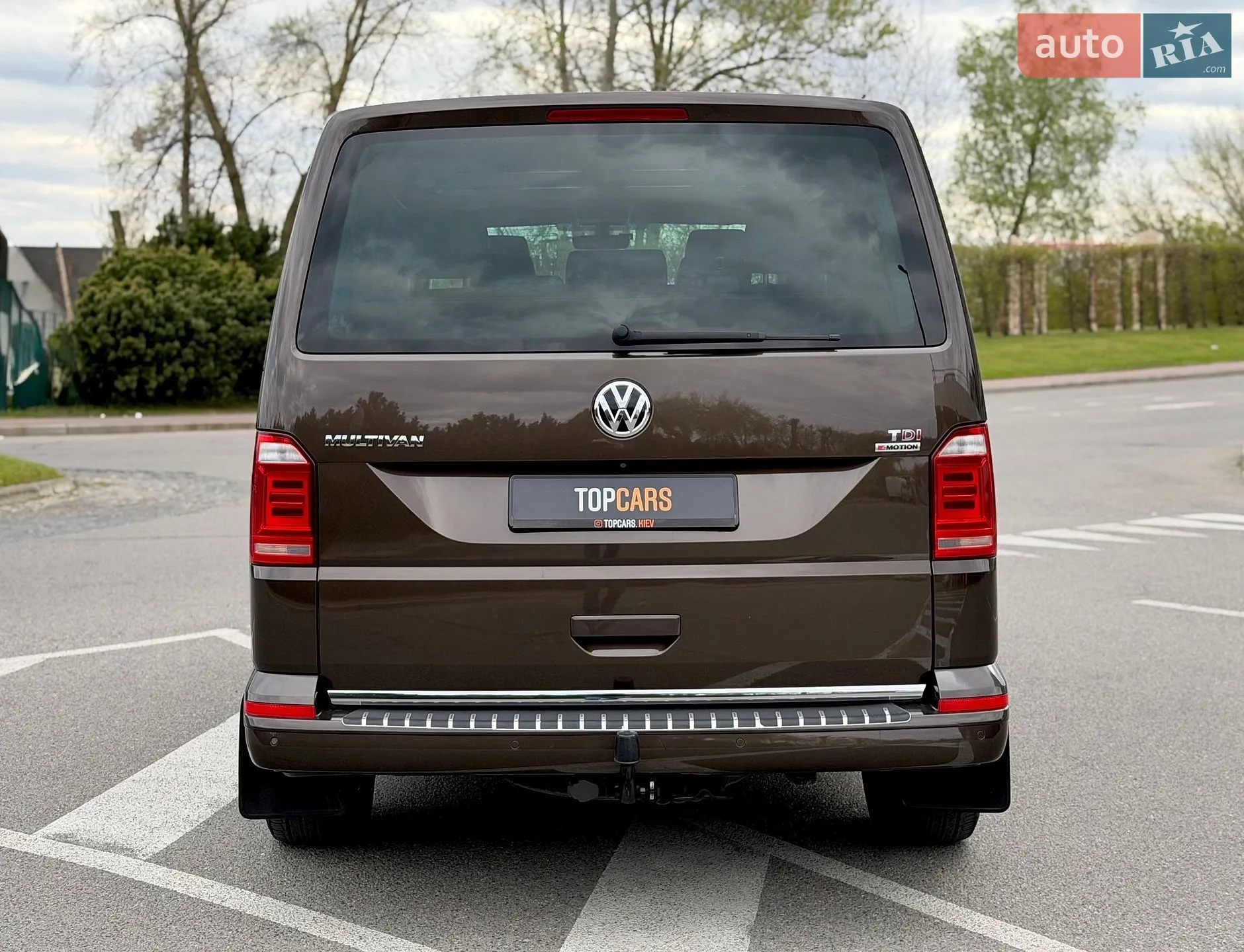 2016 Volkswagen Multivan - мініатюра 18