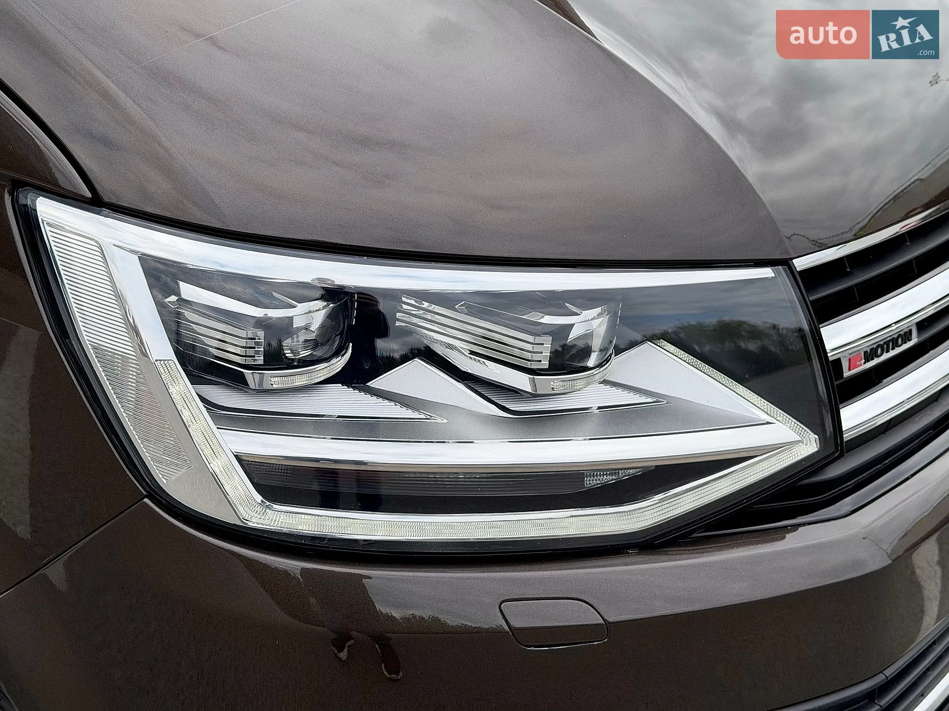 2016 Volkswagen Multivan - мініатюра 33
