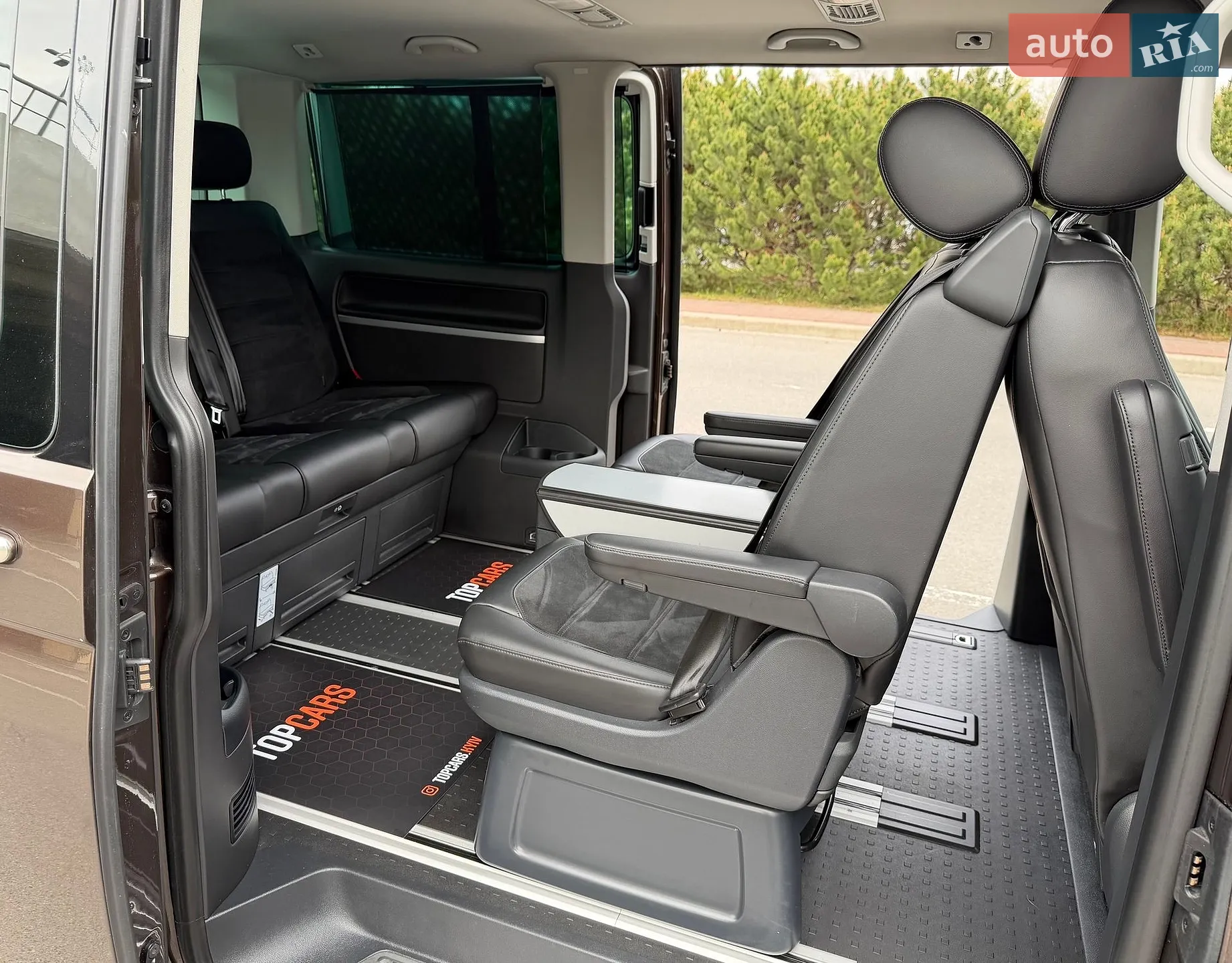 2016 Volkswagen Multivan - мініатюра 45