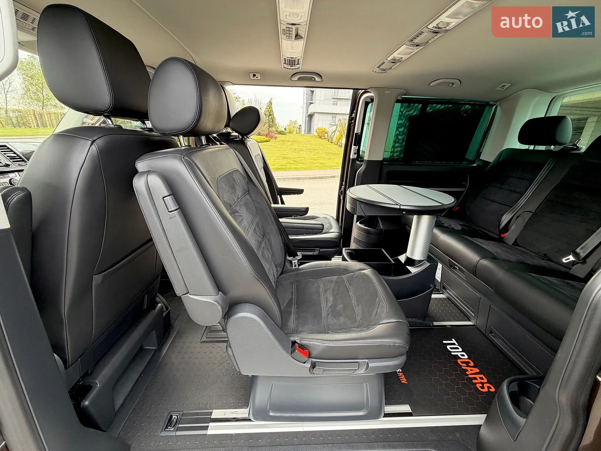 2016 Volkswagen Multivan - мініатюра 55