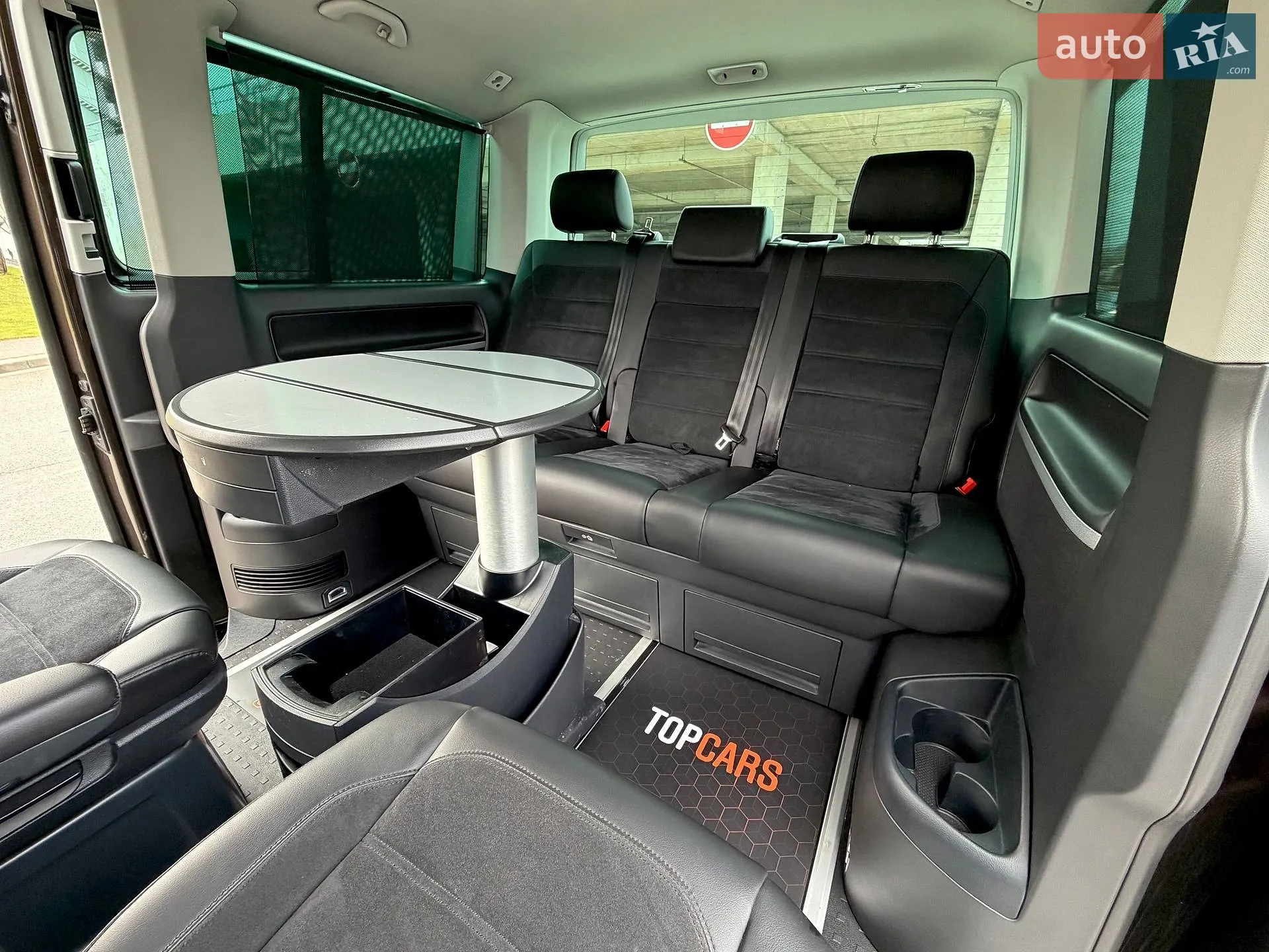 2016 Volkswagen Multivan - мініатюра 59