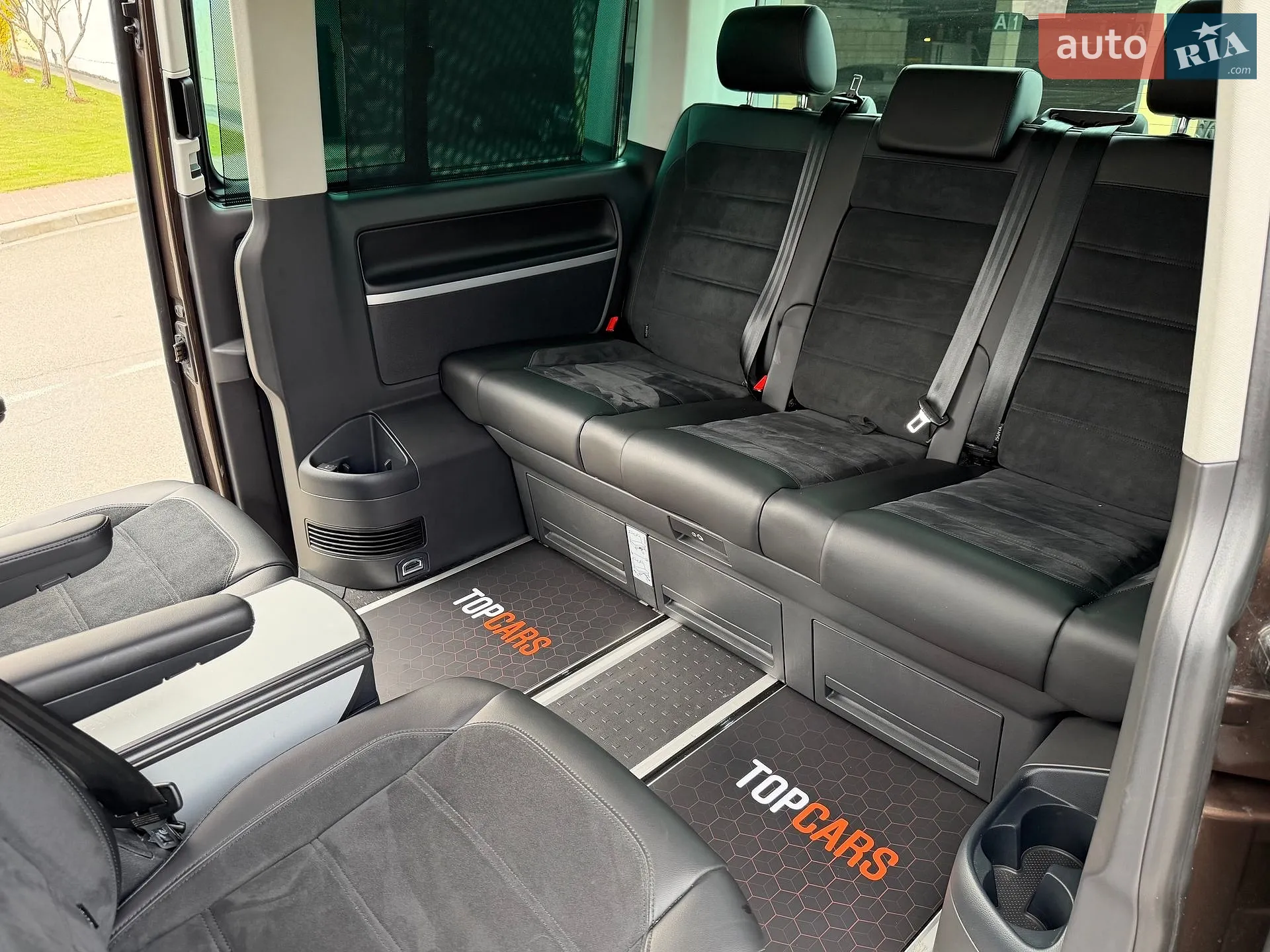 2016 Volkswagen Multivan - мініатюра 67