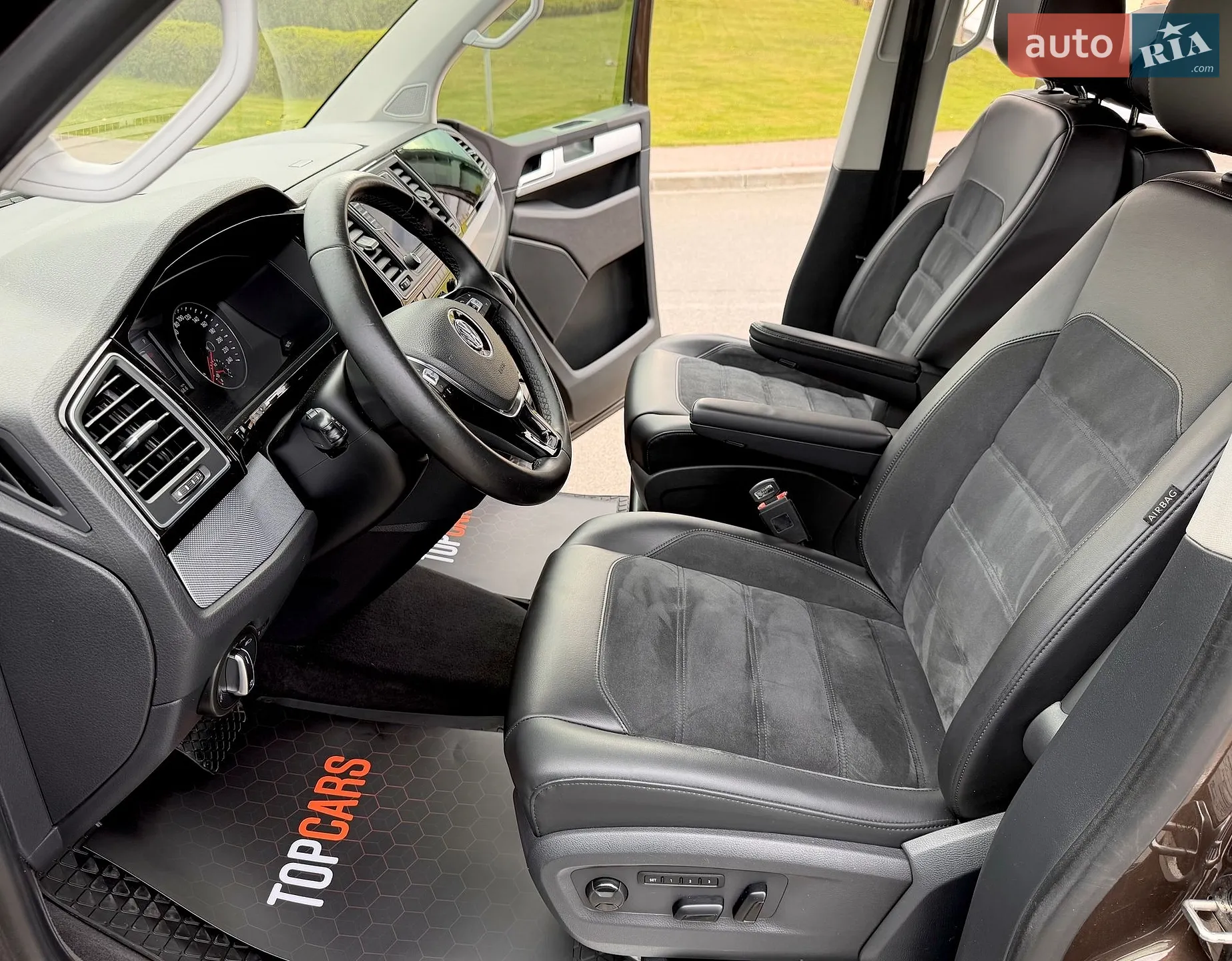 2016 Volkswagen Multivan - мініатюра 71