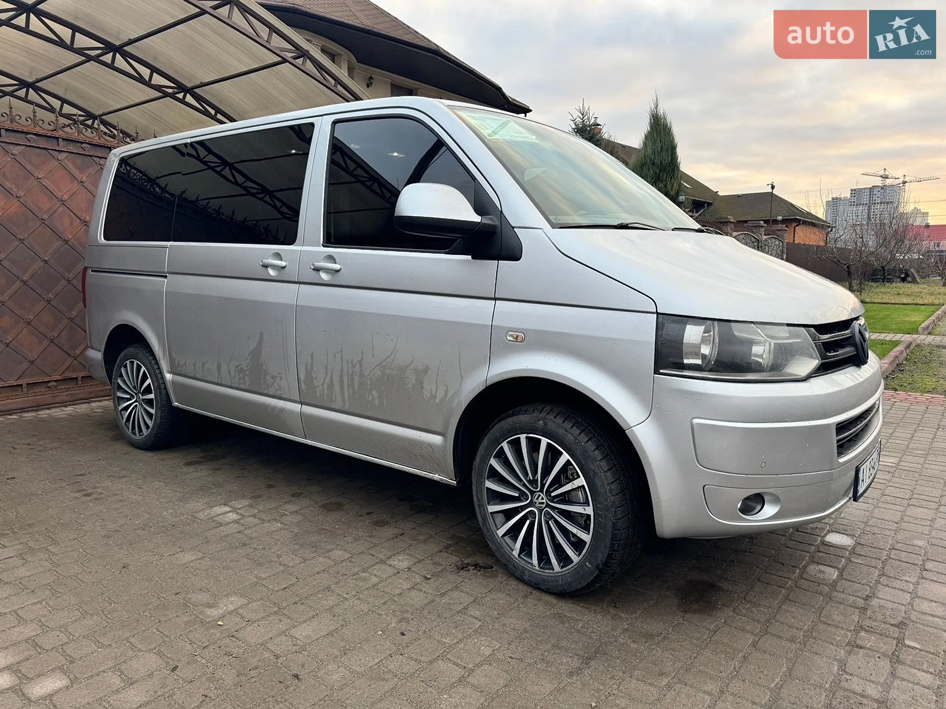 2011 Volkswagen Multivan - мініатюра 2