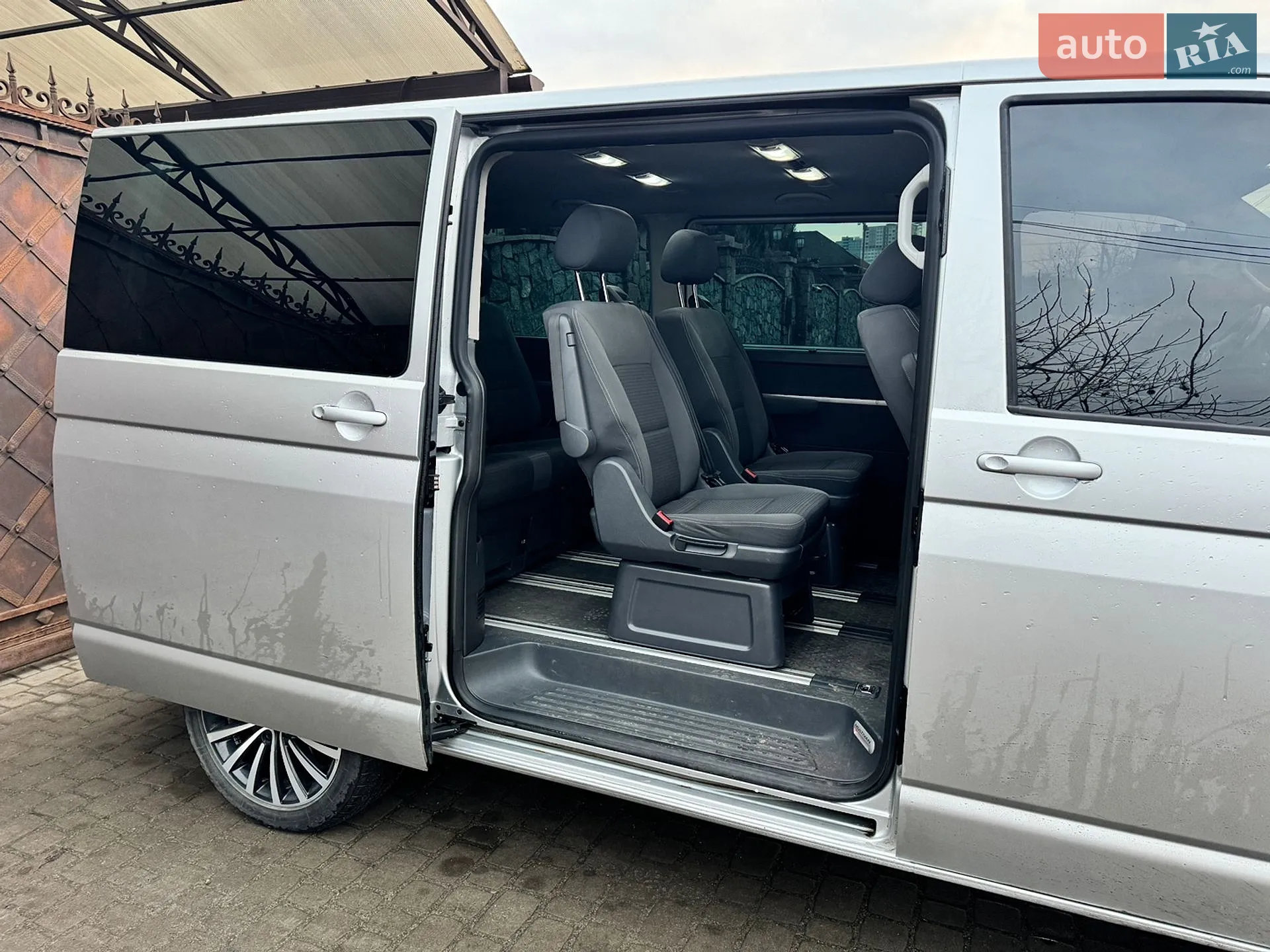 2011 Volkswagen Multivan - мініатюра 4