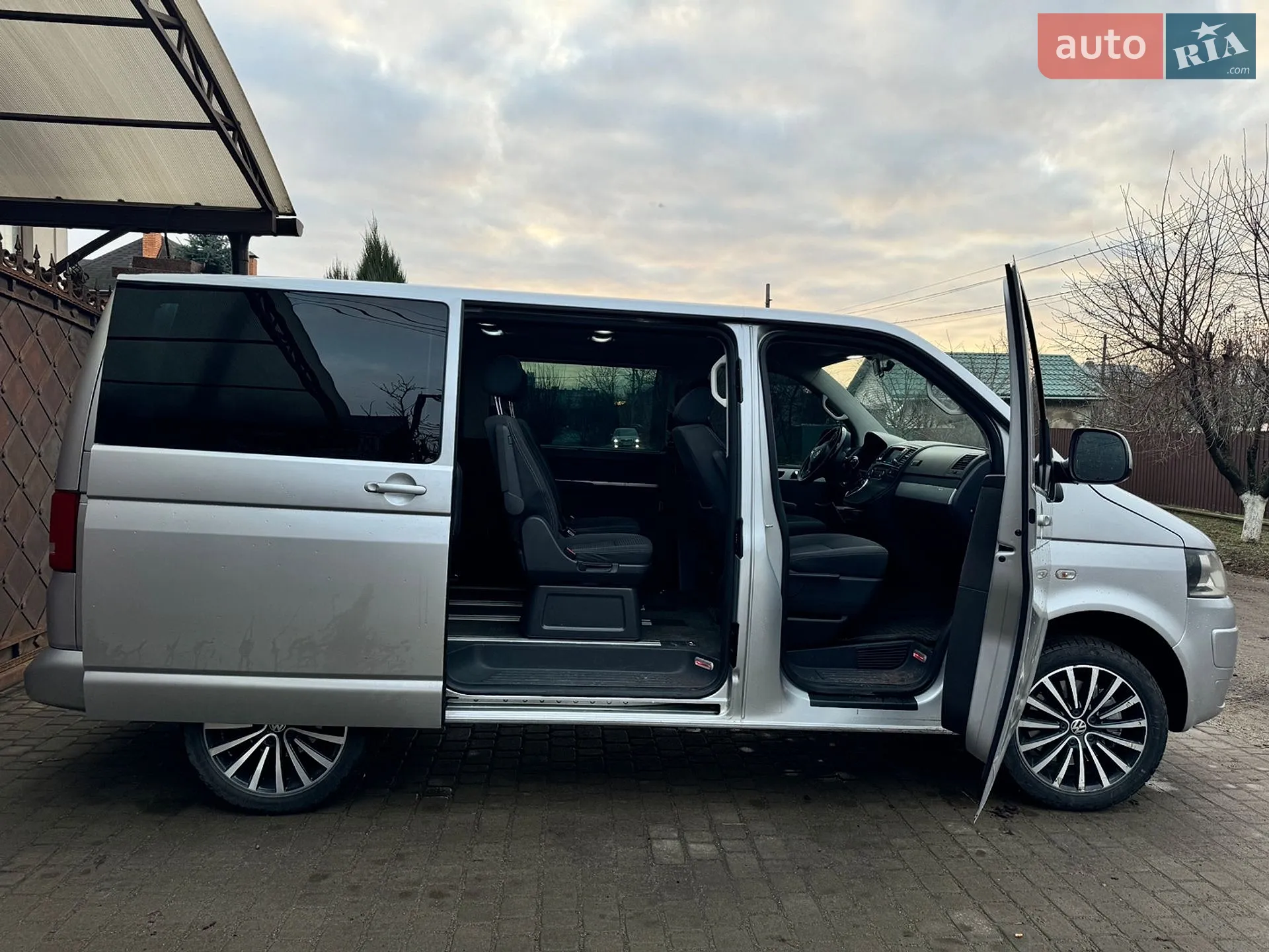 2011 Volkswagen Multivan - мініатюра 5