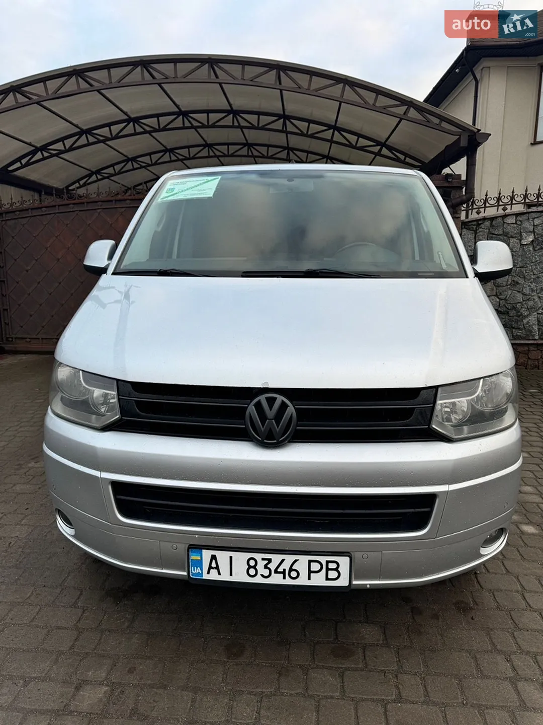 2011 Volkswagen Multivan - мініатюра 9