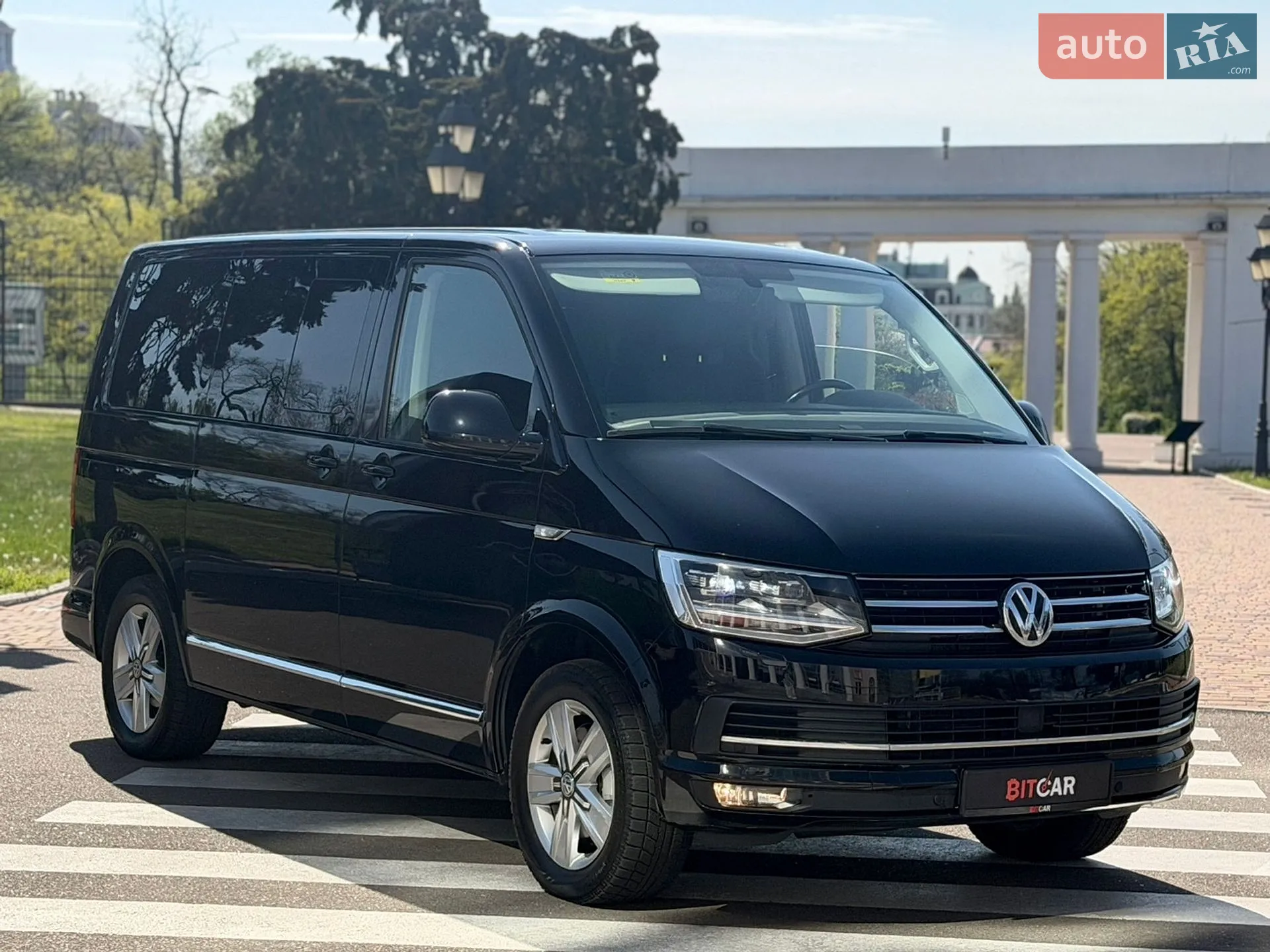 2016 Volkswagen Multivan - мініатюра 2