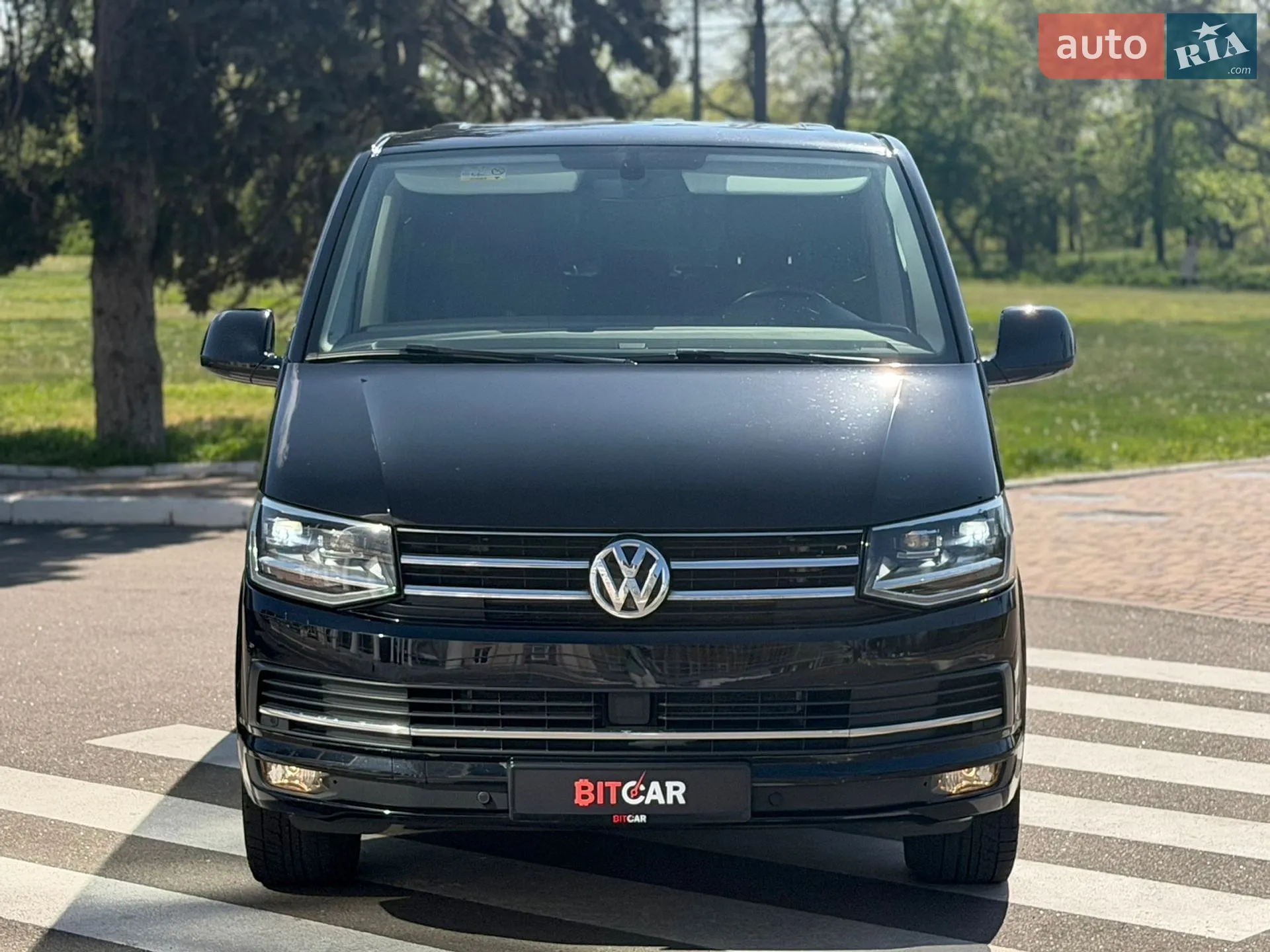 2016 Volkswagen Multivan - мініатюра 6