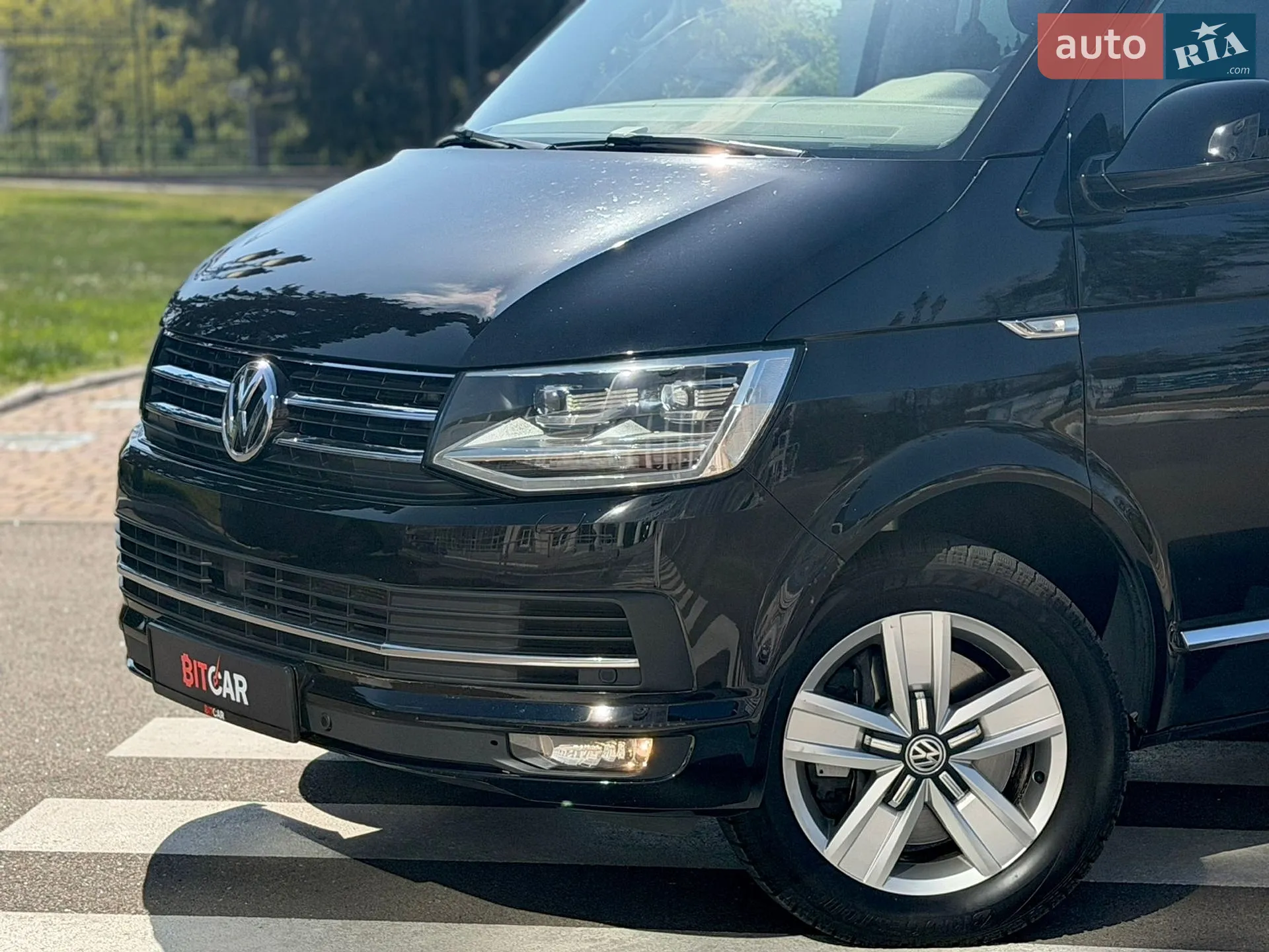 2016 Volkswagen Multivan - мініатюра 9