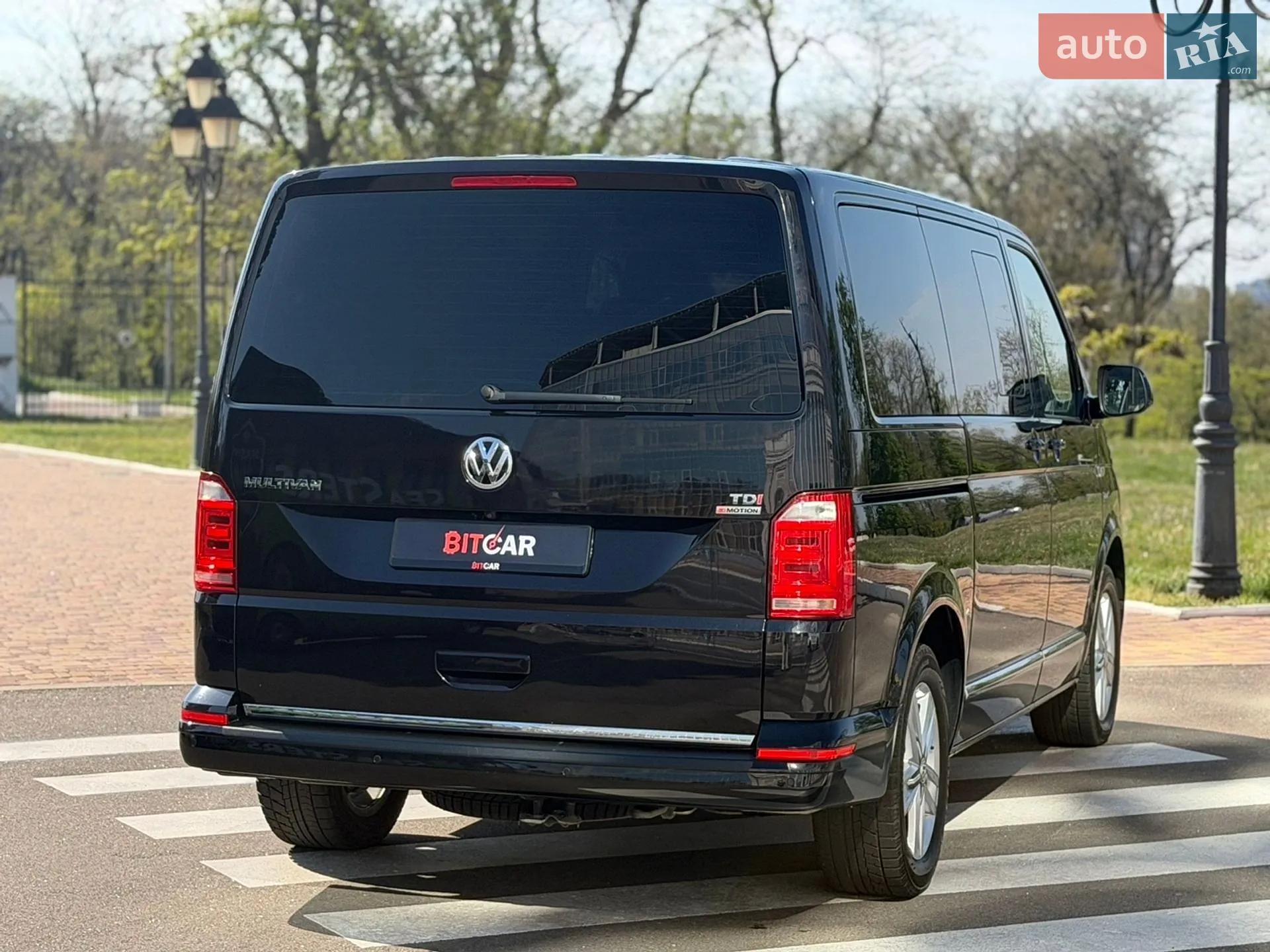 2016 Volkswagen Multivan - мініатюра 14