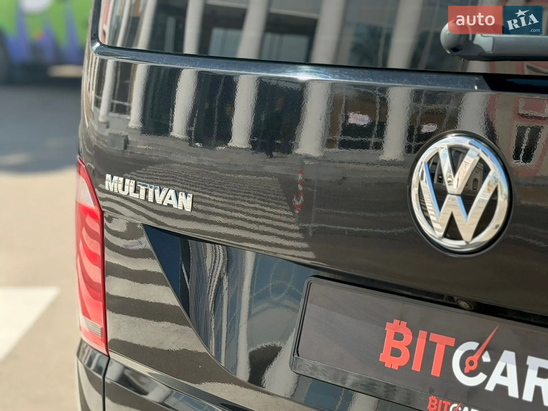 2016 Volkswagen Multivan - мініатюра 21