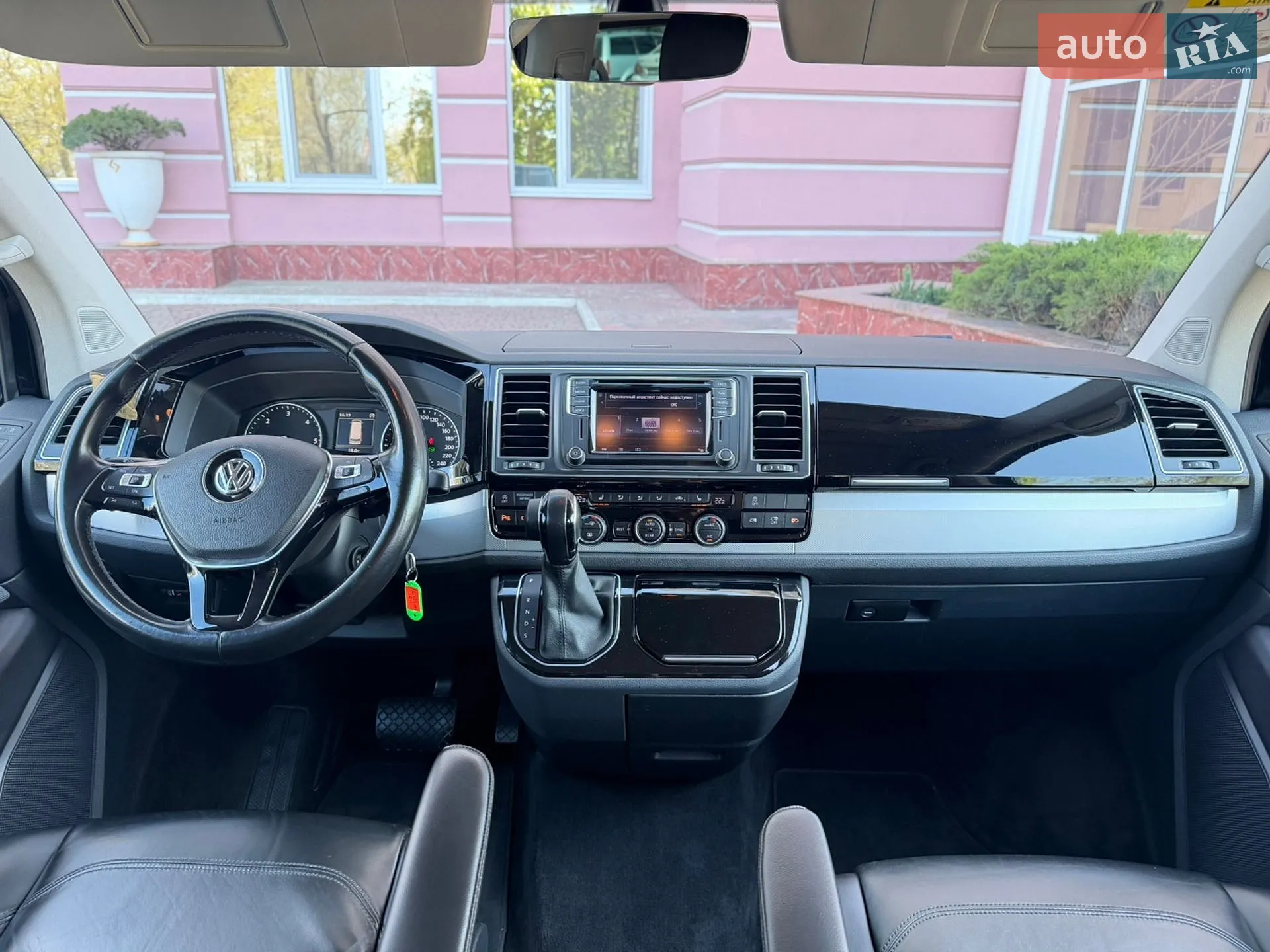 2016 Volkswagen Multivan - мініатюра 25