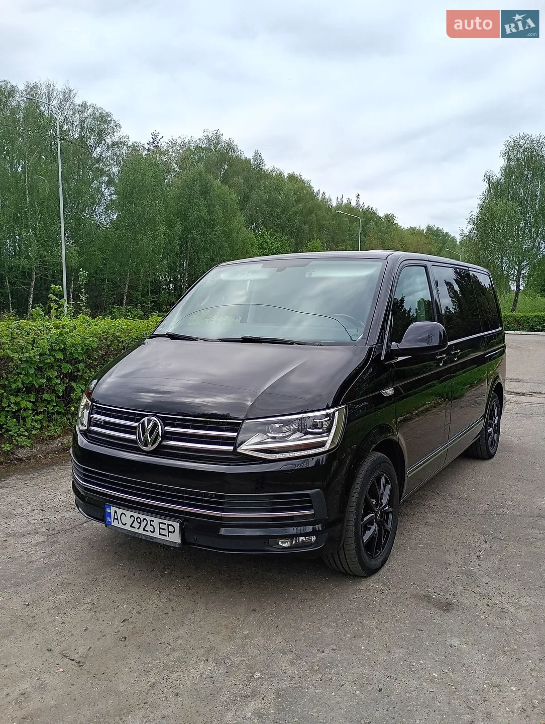 2016 Volkswagen Multivan - мініатюра 11