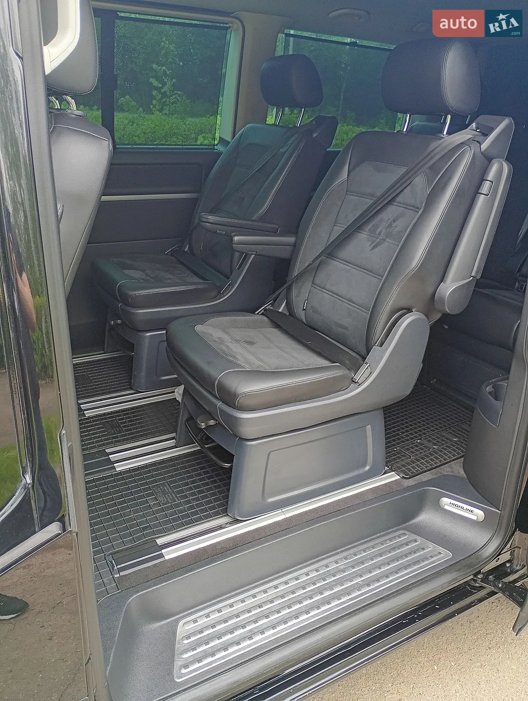 2016 Volkswagen Multivan - мініатюра 16