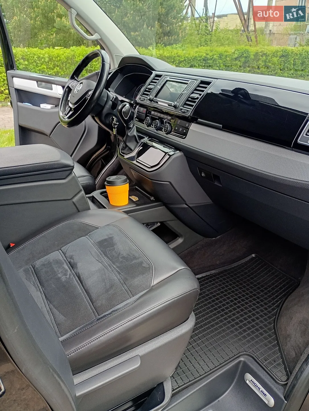 2016 Volkswagen Multivan - мініатюра 22
