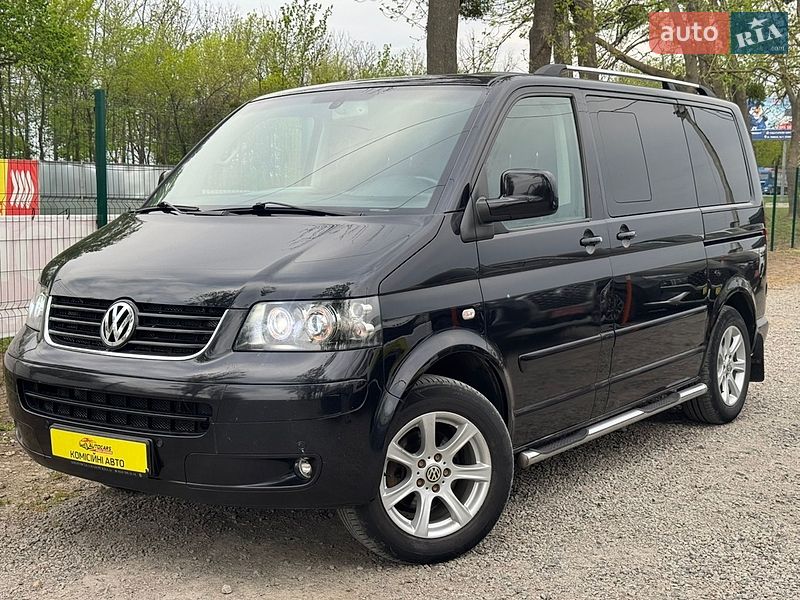Volkswagen Multivan 2009