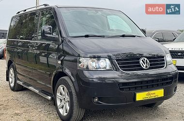 Минивэн Volkswagen Multivan 2009 в Умани