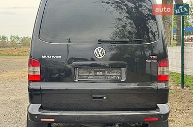 Минивэн Volkswagen Multivan 2009 в Умани