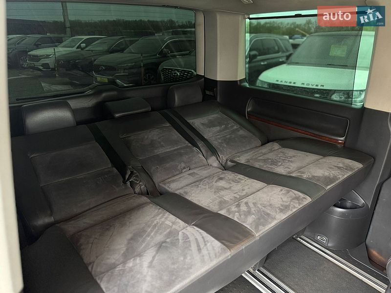Минивэн Volkswagen Multivan 2009 в Умани