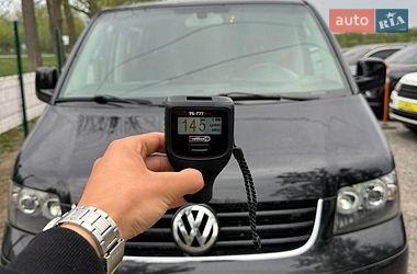 Минивэн Volkswagen Multivan 2009 в Умани