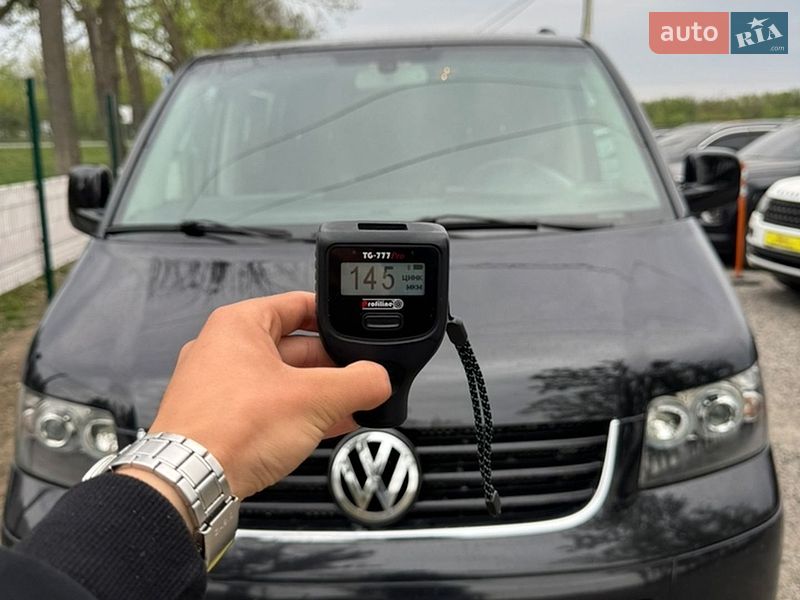 Минивэн Volkswagen Multivan 2009 в Умани