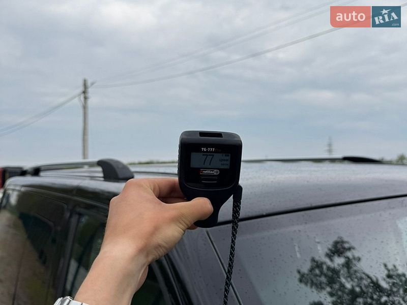Минивэн Volkswagen Multivan 2009 в Умани