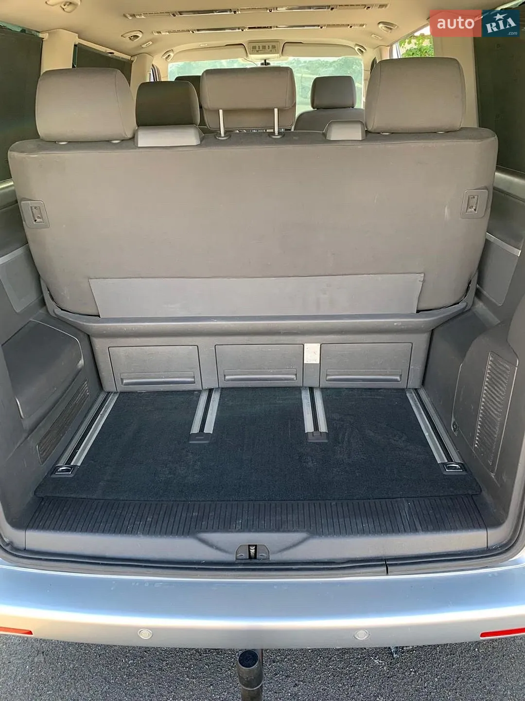 2012 Volkswagen Multivan - мініатюра 16