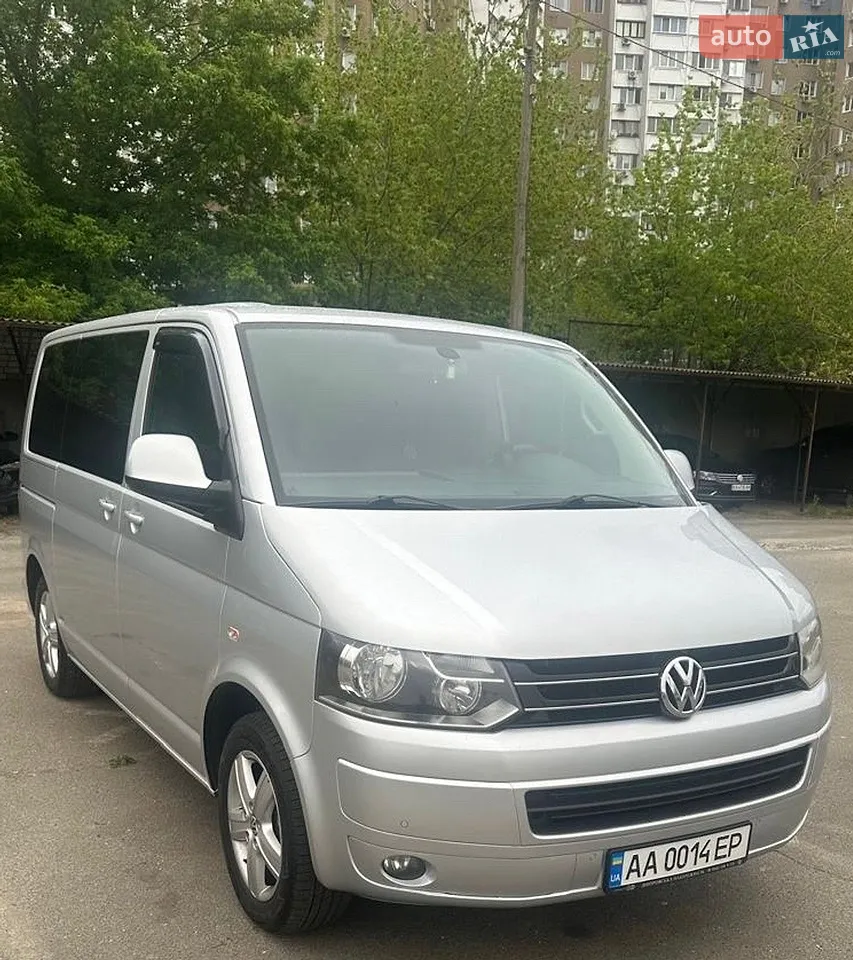 2013 Volkswagen Multivan - мініатюра 16
