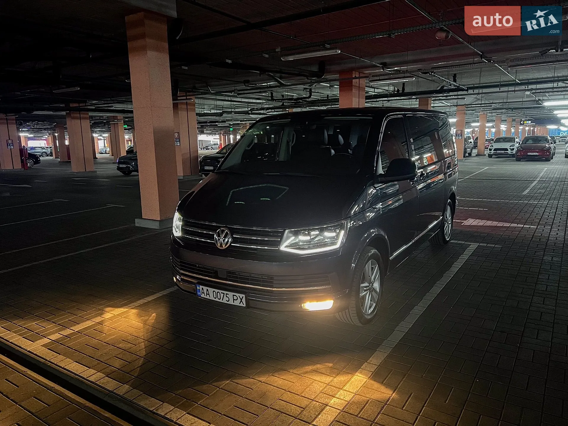 2018 Volkswagen Multivan - мініатюра 29