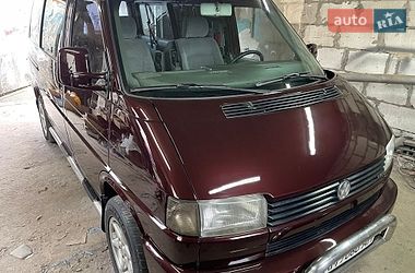 Минивэн Volkswagen Multivan 1994 в Житомире