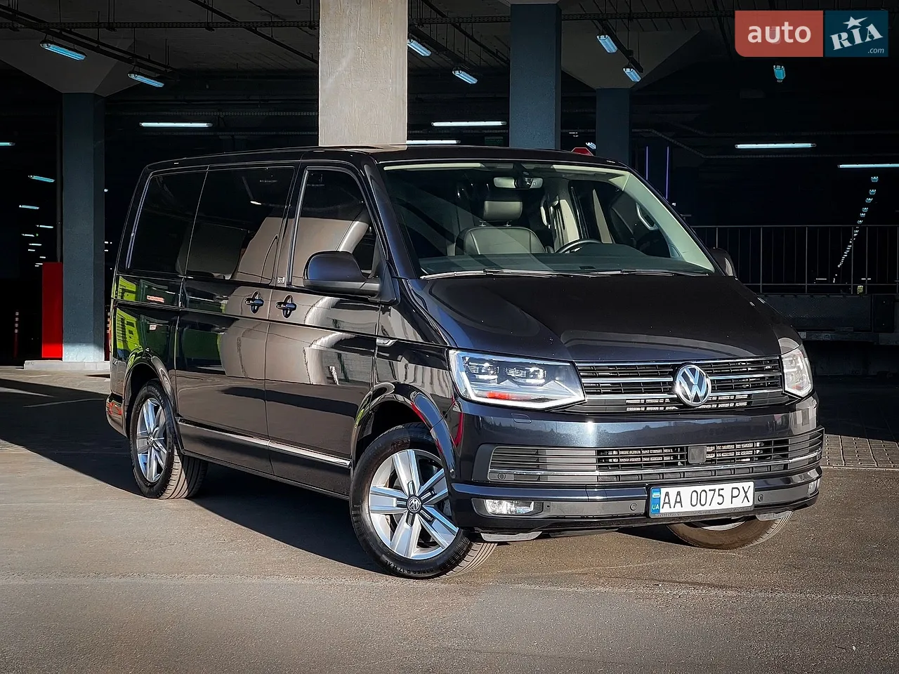 2018 Volkswagen Multivan - мініатюра 24
