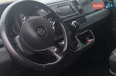 Минивэн Volkswagen Multivan 2019 в Киеве