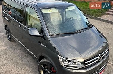 Мінівен Volkswagen Multivan 2015 в Смілі