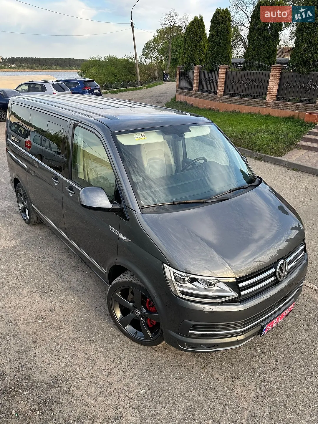 2015 Volkswagen Multivan - фото 1