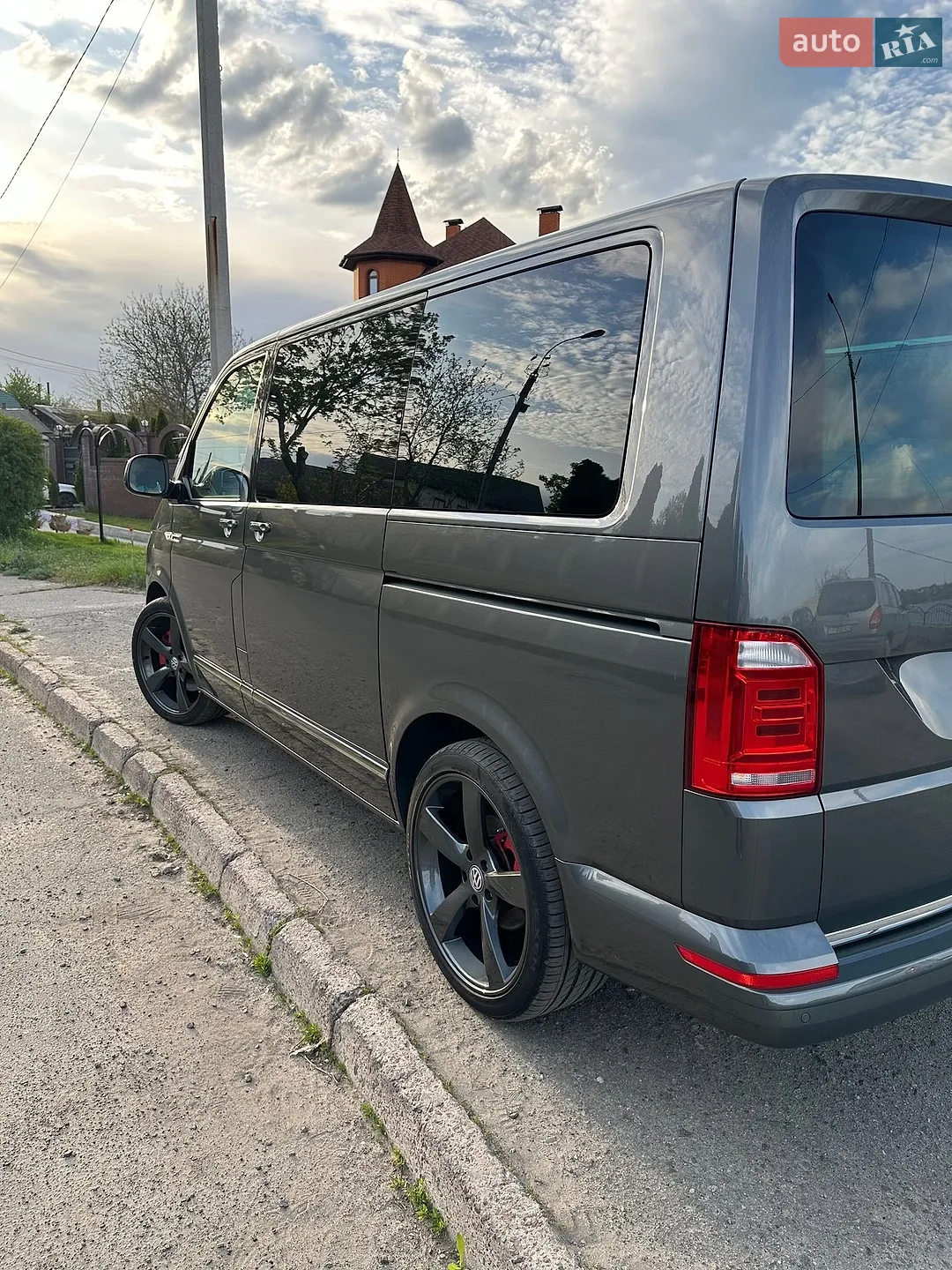 2015 Volkswagen Multivan - мініатюра 7