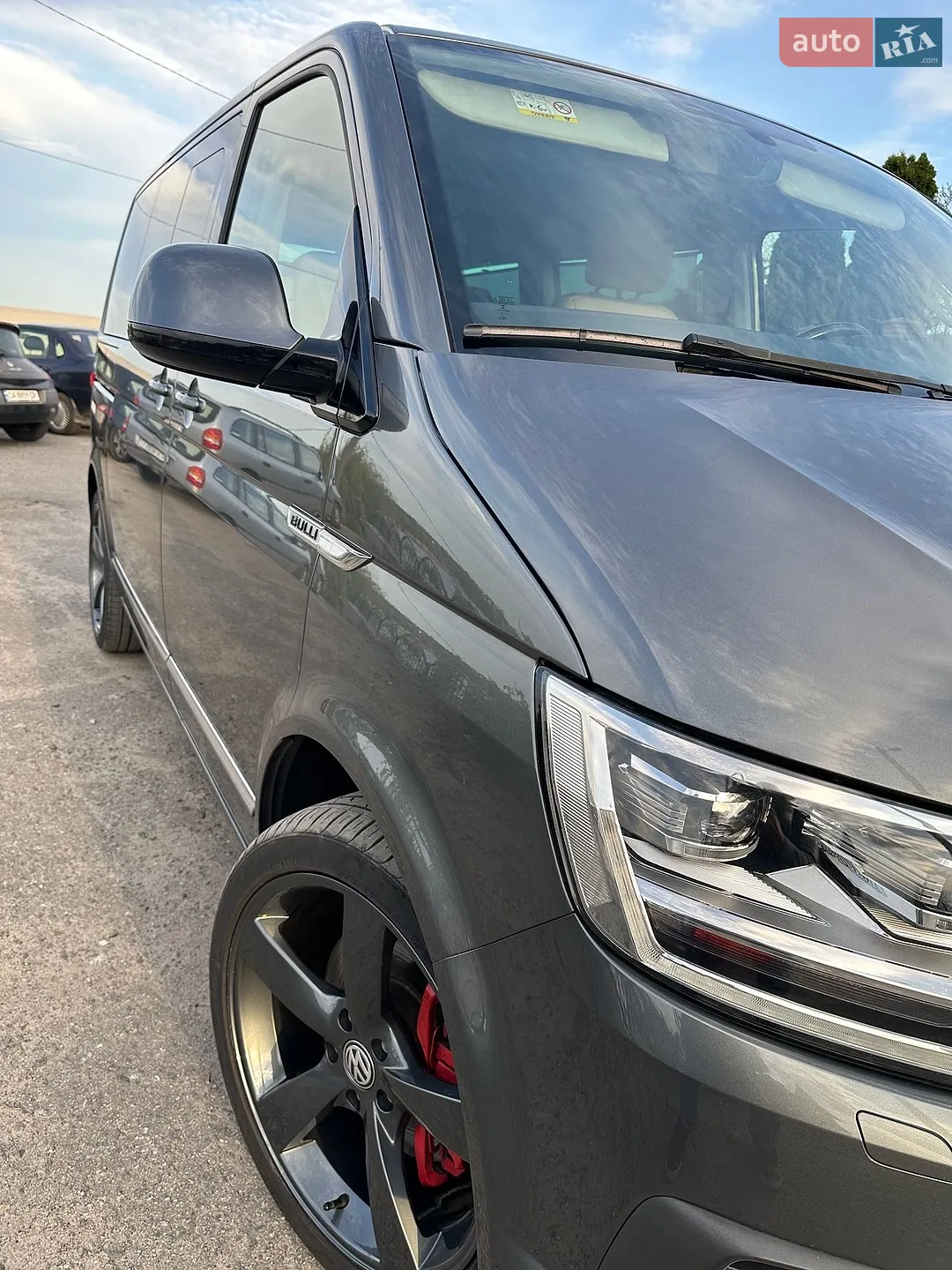 2015 Volkswagen Multivan - мініатюра 12