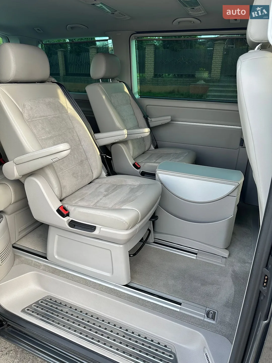 2015 Volkswagen Multivan - мініатюра 17