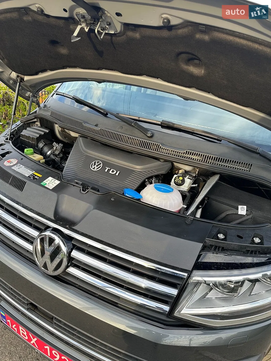 2015 Volkswagen Multivan - мініатюра 44