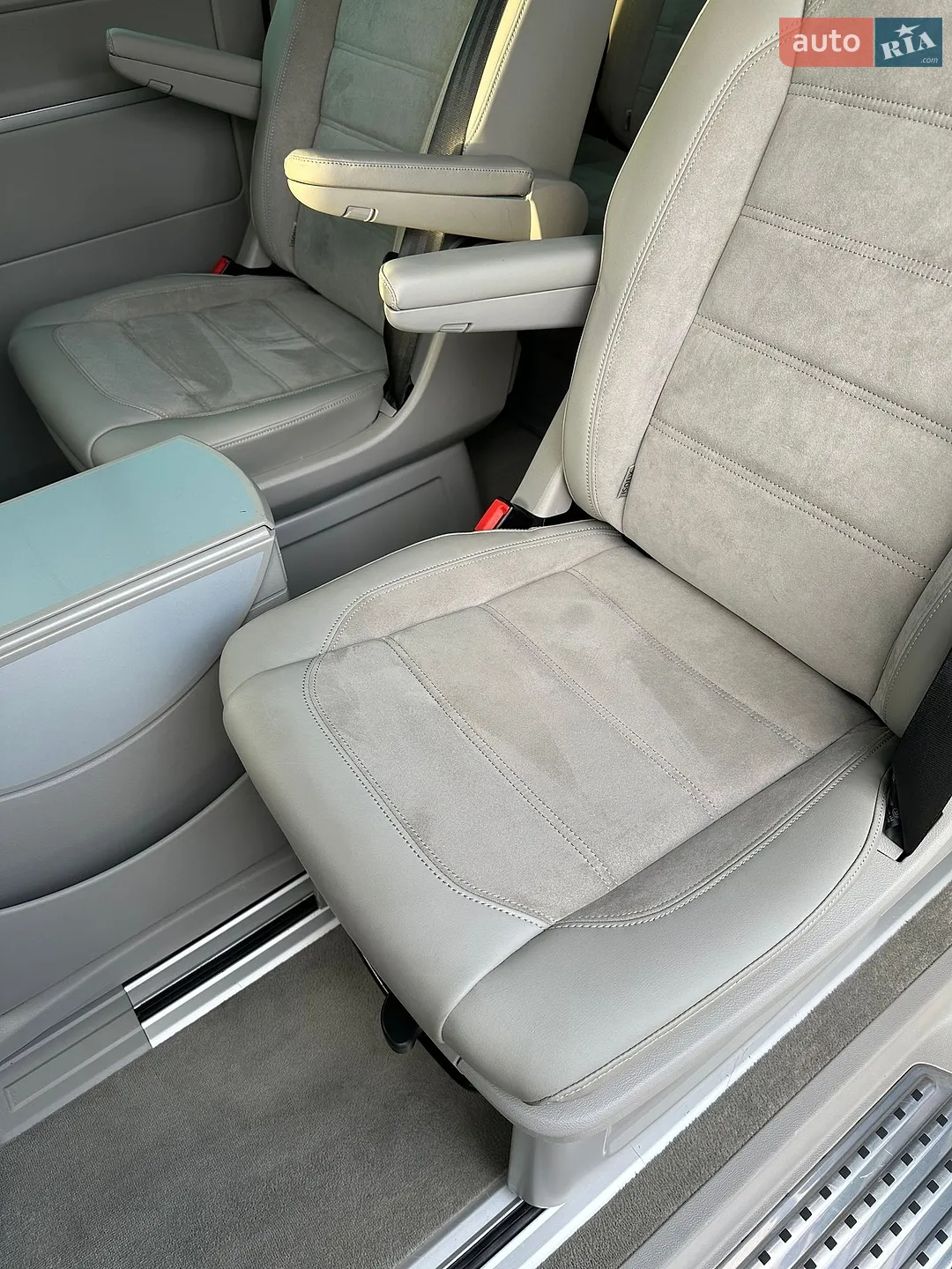 2015 Volkswagen Multivan - мініатюра 51