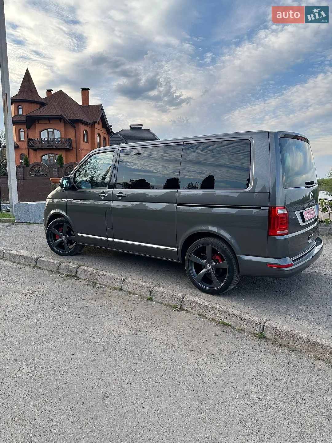 2015 Volkswagen Multivan - мініатюра 62