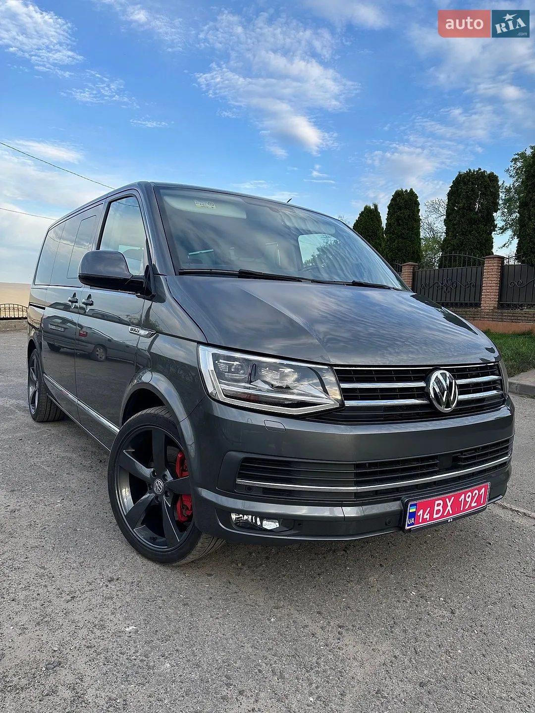 2015 Volkswagen Multivan - мініатюра 75