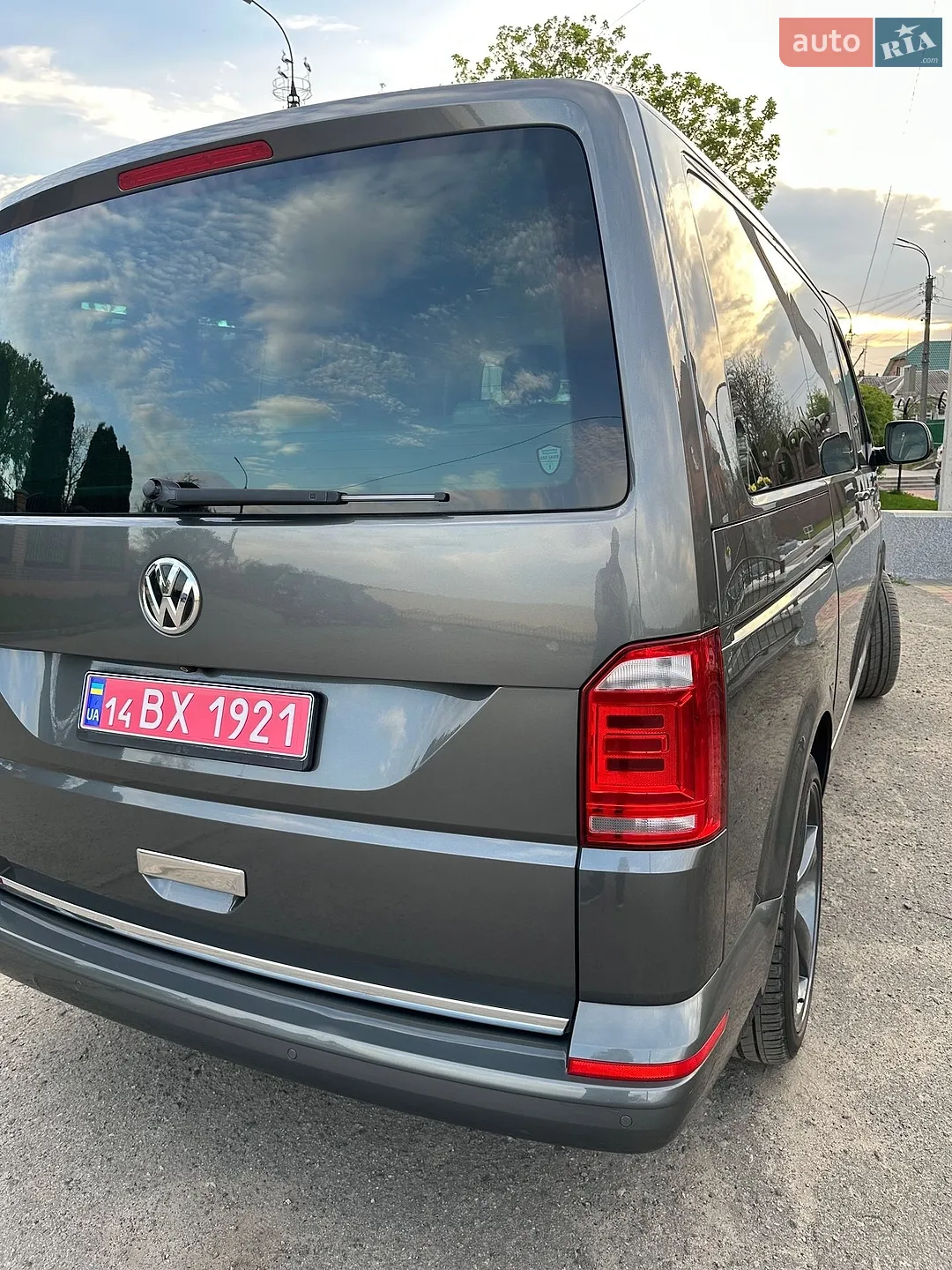 2015 Volkswagen Multivan - мініатюра 84