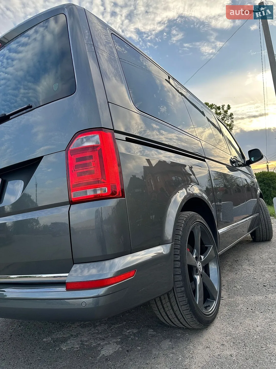 2015 Volkswagen Multivan - мініатюра 85