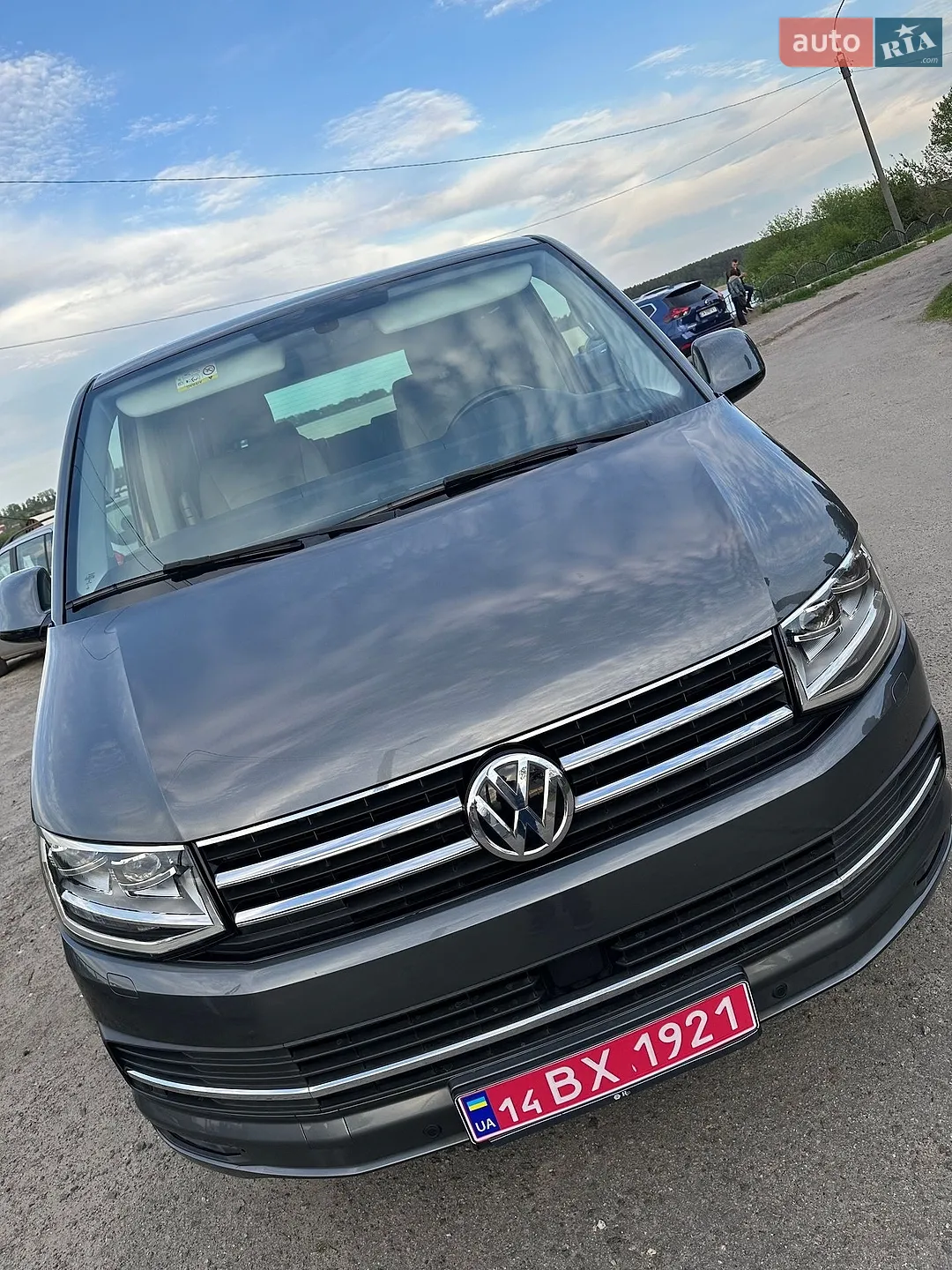 2015 Volkswagen Multivan - мініатюра 93