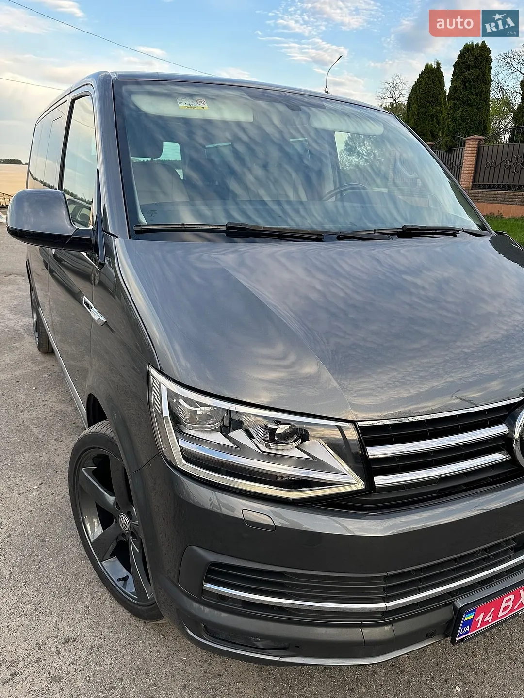 2015 Volkswagen Multivan - мініатюра 102